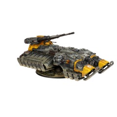 Astraeus Superheavy Tank